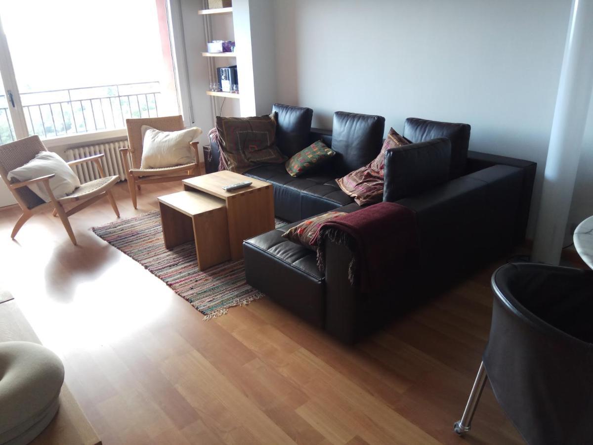 Appartement Apartamento Mirador Del Cadi à Puigcerdà Extérieur photo
