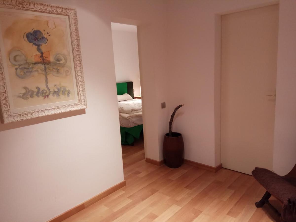 Appartement Apartamento Mirador Del Cadi à Puigcerdà Extérieur photo