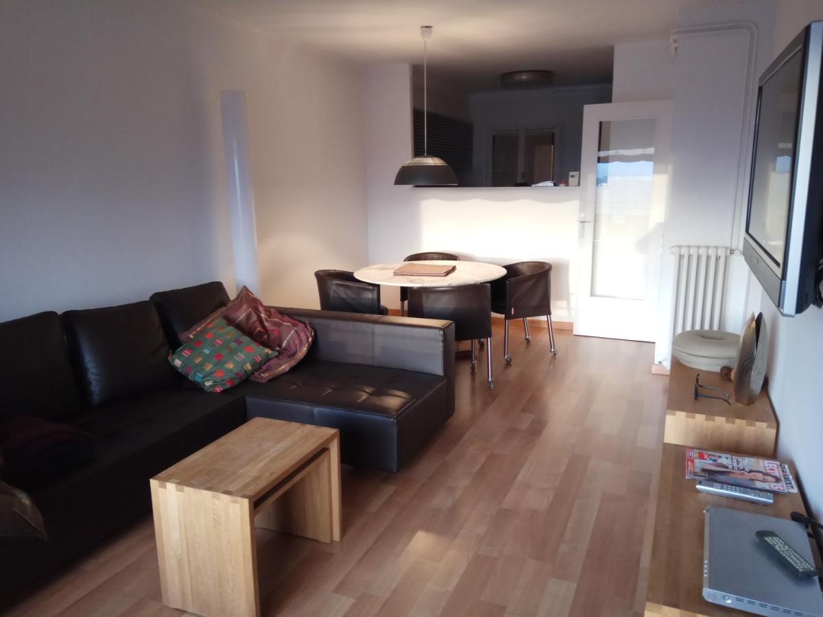 Appartement Apartamento Mirador Del Cadi à Puigcerdà Extérieur photo