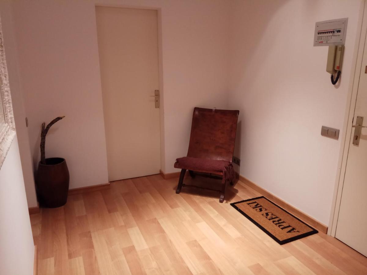 Appartement Apartamento Mirador Del Cadi à Puigcerdà Extérieur photo