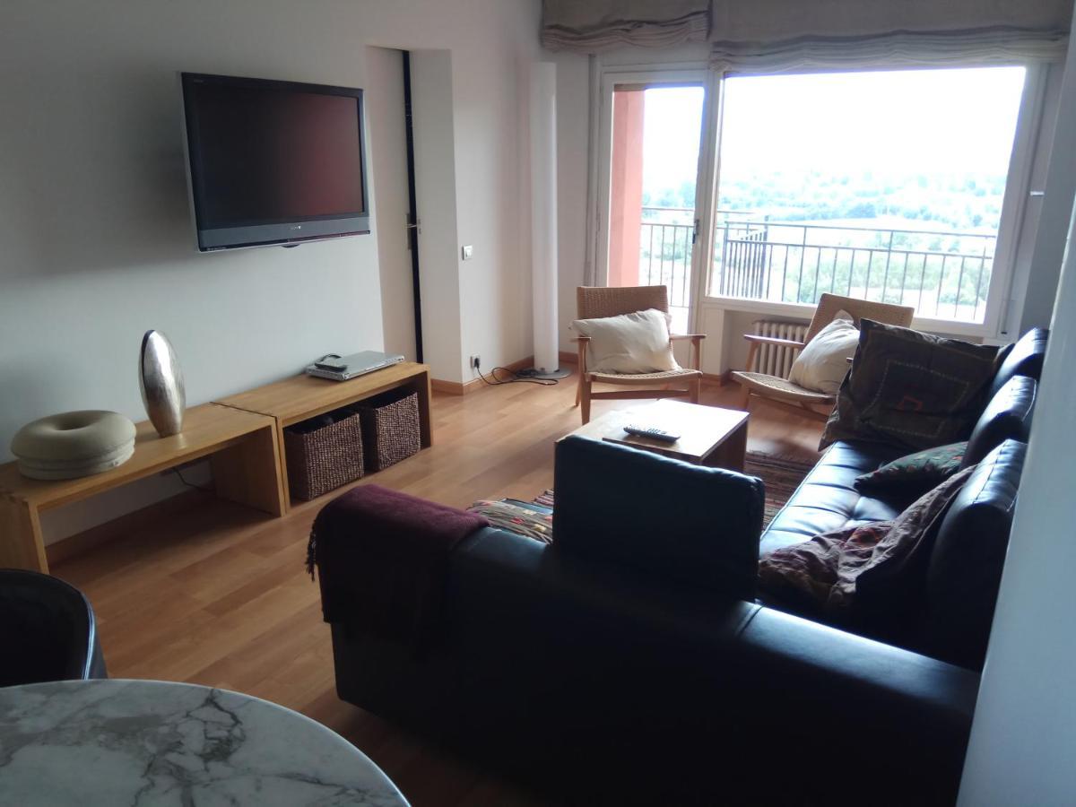 Appartement Apartamento Mirador Del Cadi à Puigcerdà Extérieur photo
