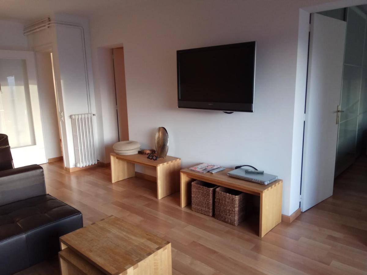Appartement Apartamento Mirador Del Cadi à Puigcerdà Extérieur photo