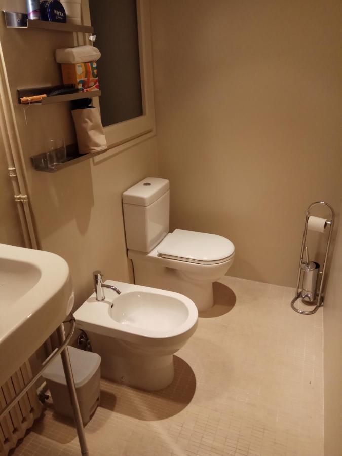 Appartement Apartamento Mirador Del Cadi à Puigcerdà Extérieur photo