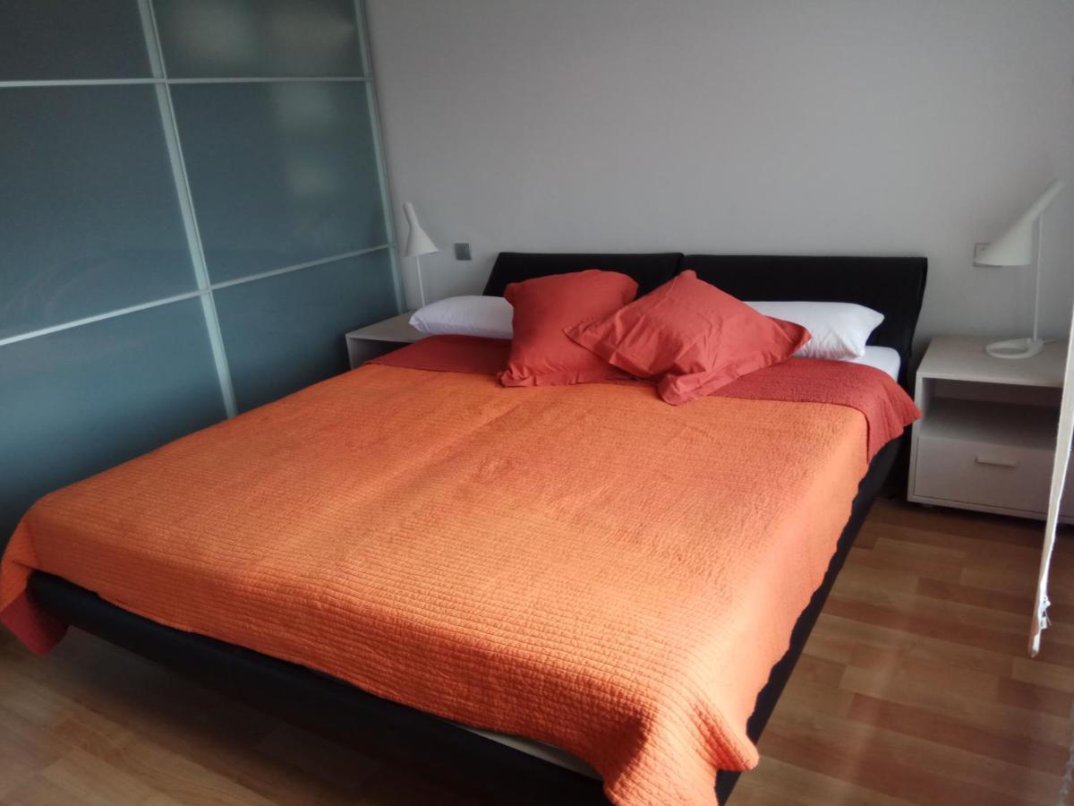 Appartement Apartamento Mirador Del Cadi à Puigcerdà Extérieur photo