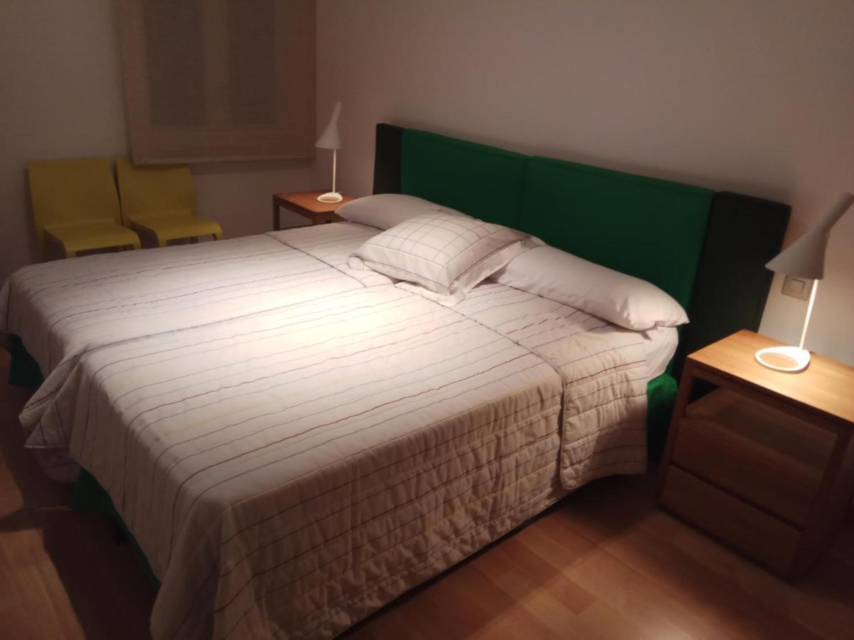 Appartement Apartamento Mirador Del Cadi à Puigcerdà Extérieur photo