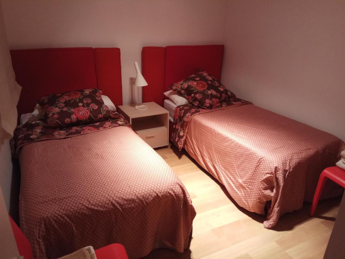 Appartement Apartamento Mirador Del Cadi à Puigcerdà Extérieur photo